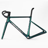 ICAN UCI Approval Gravel Bike Frame Graro With HBG01
